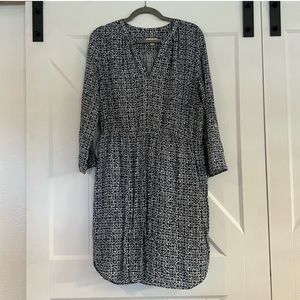 Loft Outlet dress size large
